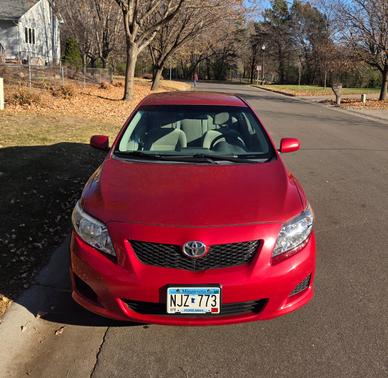 2009 Toyota Corolla LE