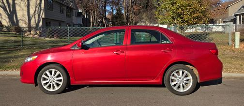 2009 Toyota Corolla LE