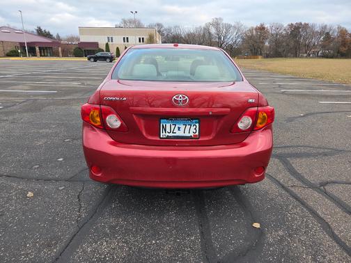 2009 Toyota Corolla LE