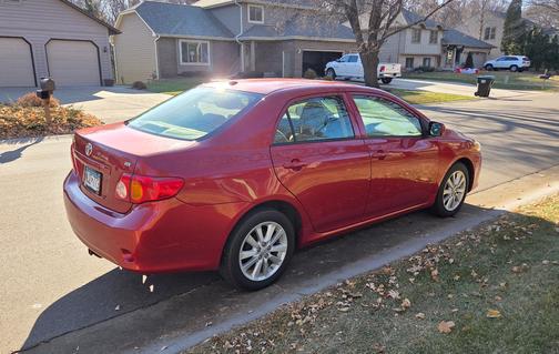 2009 Toyota Corolla LE