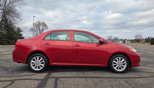 2009 Toyota Corolla LE