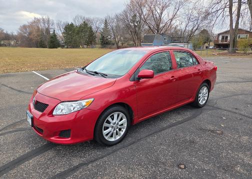 2009 Toyota Corolla LE