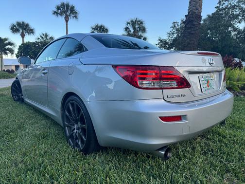 2010 Lexus IS 350C Base