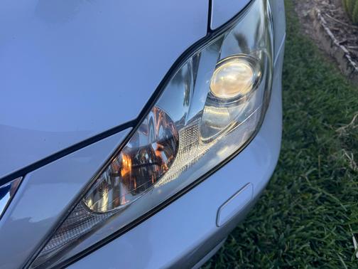 2010 Lexus IS 350C Base