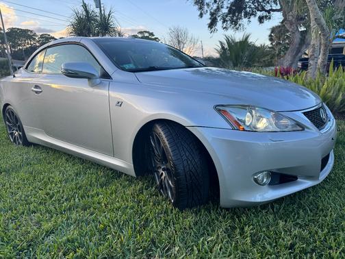 2010 Lexus IS 350C Base