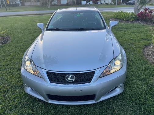 2010 Lexus IS 350C Base