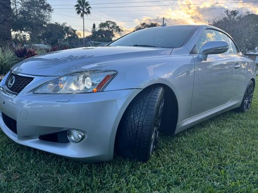 2010 Lexus IS 350C Base