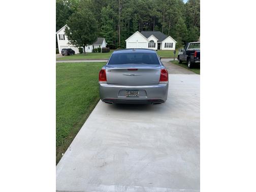 2016 Chrysler 300C Base