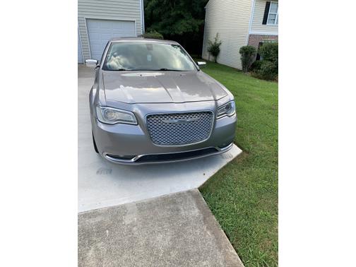 2016 Chrysler 300C Base