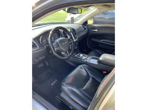 2016 Chrysler 300C Base