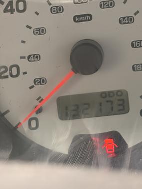Beige 2001 Subaru Impreza 2.5 RS