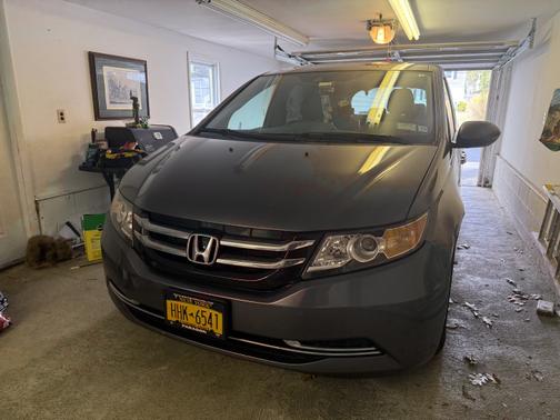 2014 Honda Odyssey EX-L