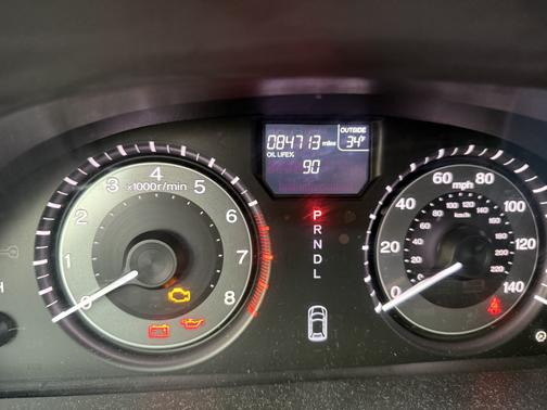 2014 Honda Odyssey EX-L