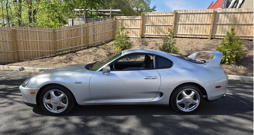 1997 Toyota Supra Turbo