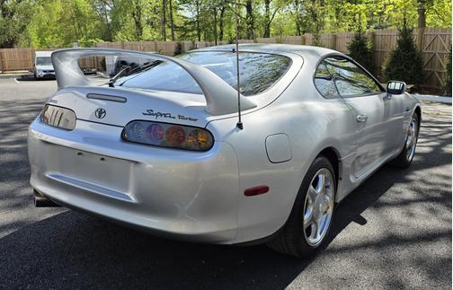 1997 Toyota Supra Turbo