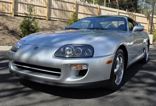 1997 Toyota Supra Turbo