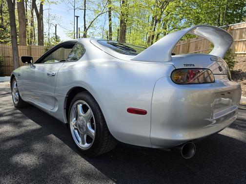 1997 Toyota Supra Turbo
