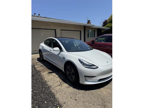 2019 Tesla Model 3 Standard Range Plus