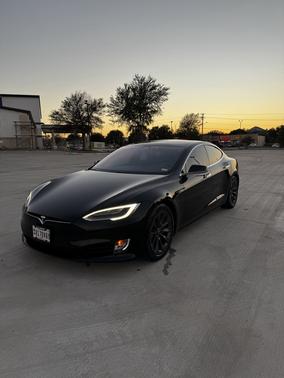 2019 Tesla Model S Performance