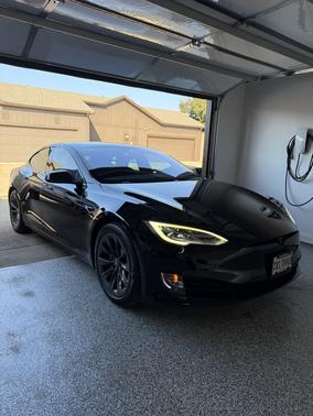 2019 Tesla Model S Performance