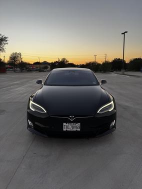 2019 Tesla Model S Performance