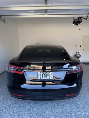 2019 Tesla Model S Performance