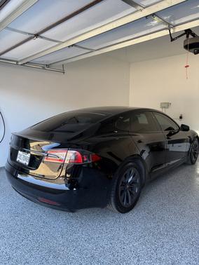 2019 Tesla Model S Performance