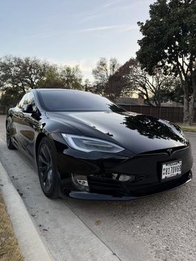 2019 Tesla Model S Performance