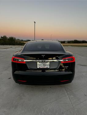 2019 Tesla Model S Performance