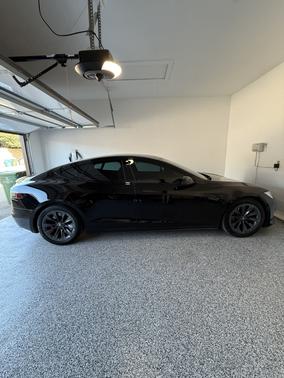 2019 Tesla Model S Performance