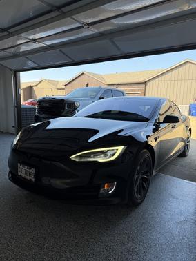 2019 Tesla Model S Performance