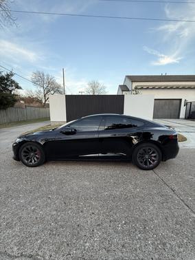 2019 Tesla Model S Performance