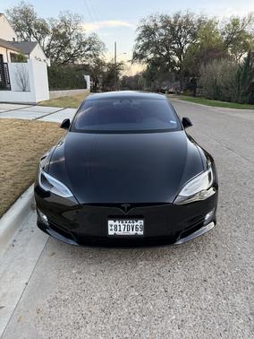 2019 Tesla Model S Performance