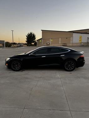 2019 Tesla Model S Performance