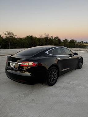 2019 Tesla Model S Performance