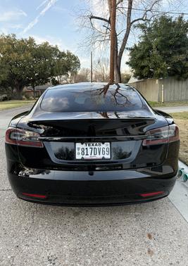2019 Tesla Model S Performance