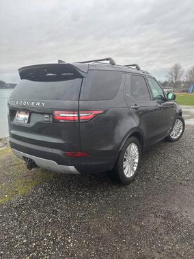 2018 Land Rover Discovery HSE LUXURY