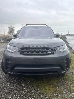 2018 Land Rover Discovery HSE LUXURY