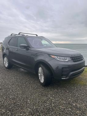 2018 Land Rover Discovery HSE LUXURY