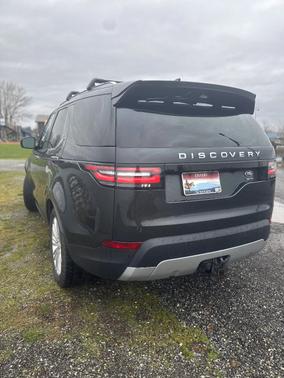 2018 Land Rover Discovery HSE LUXURY