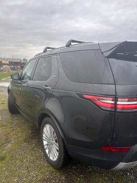 2018 Land Rover Discovery HSE LUXURY