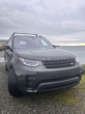 2018 Land Rover Discovery HSE LUXURY