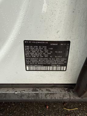 2021 Volkswagen ID.4 Pro S