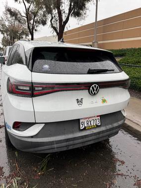 2021 Volkswagen ID.4 Pro S