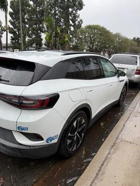 2021 Volkswagen ID.4 Pro S