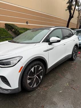 2021 Volkswagen ID.4 Pro S