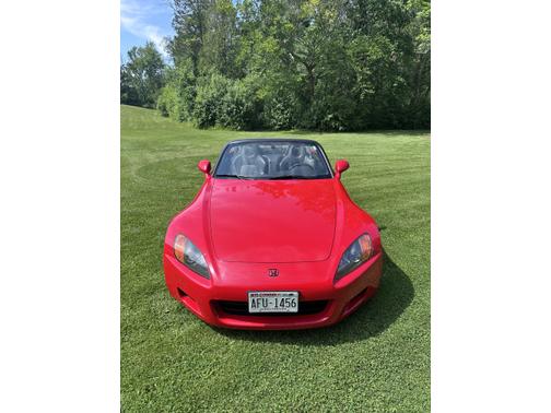 2000 Honda S2000 Base