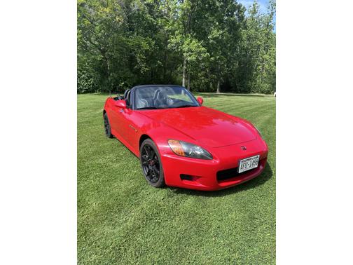 2000 Honda S2000 Base