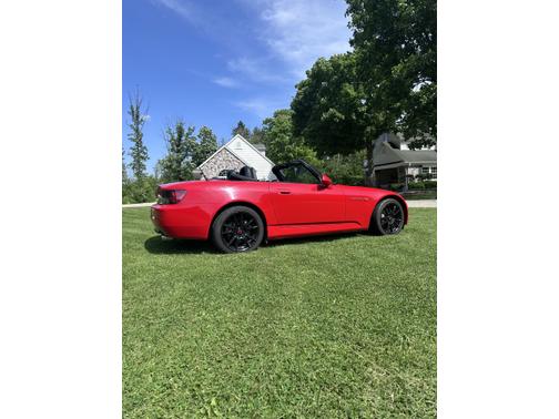 2000 Honda S2000 Base
