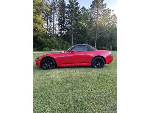 2000 Honda S2000 Base